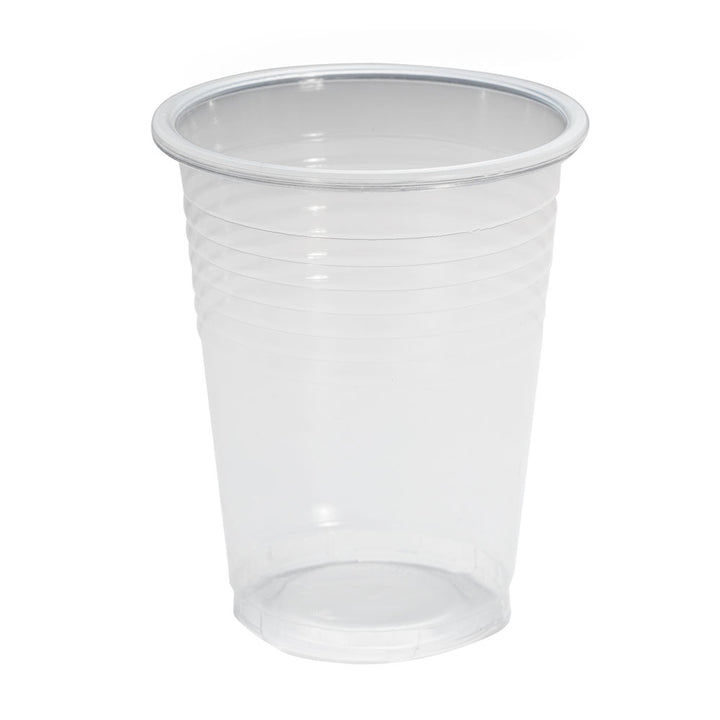 Saferly Disposable Plastic Rinse Cups – Pick Size - Ultimate Tattoo Supply