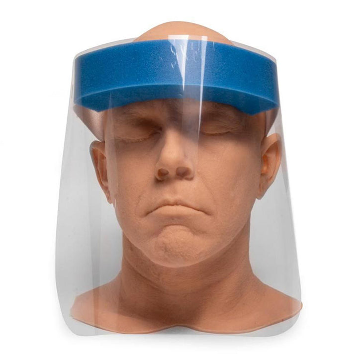 Pro-Advantage Reusable Face Shield - 1 Unit - Ultimate Tattoo Supply