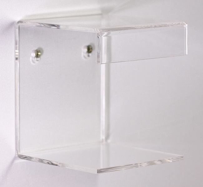 Precision Pen Acrylic Display - 4 mm Mini Max Surgical Skin Markers - Wall Mount - Ultimate Tattoo Supply