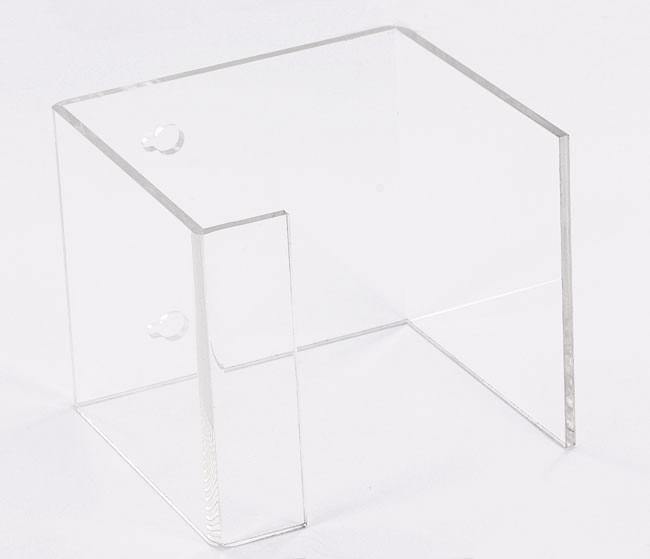 Precision Pen Acrylic Display - 4 mm Mini Max Surgical Skin Markers - Wall Mount - Ultimate Tattoo Supply