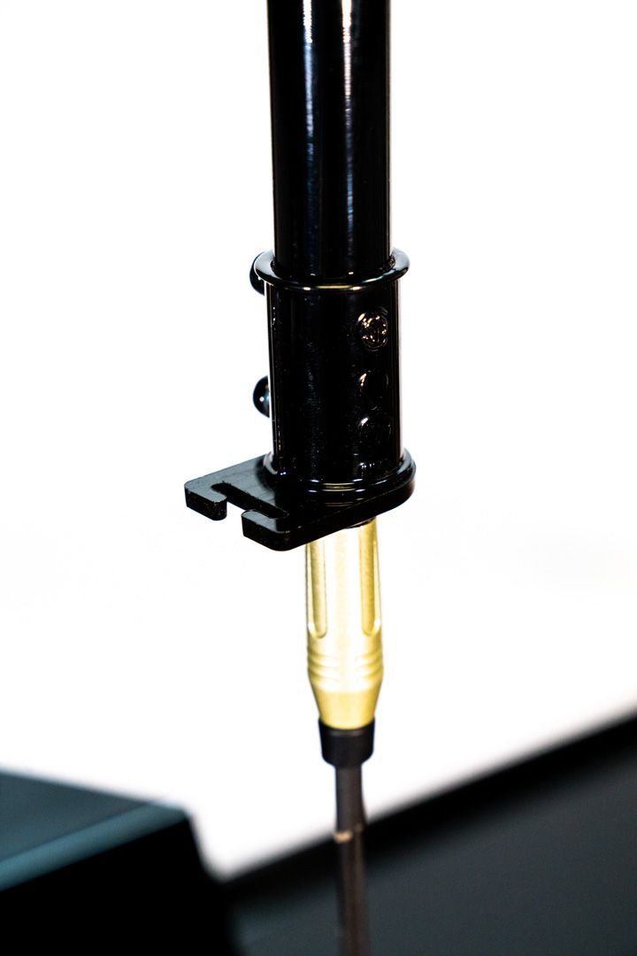 The High-Jack by Joshua Bowers - Magnetic Power Bracket - Ultimate Tattoo Supply