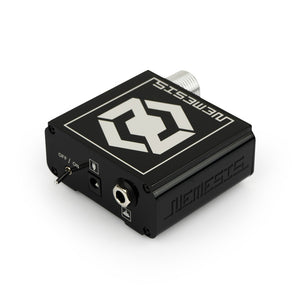 Kwadron Nemesis Power Supply - Black - Ultimate Tattoo Supply