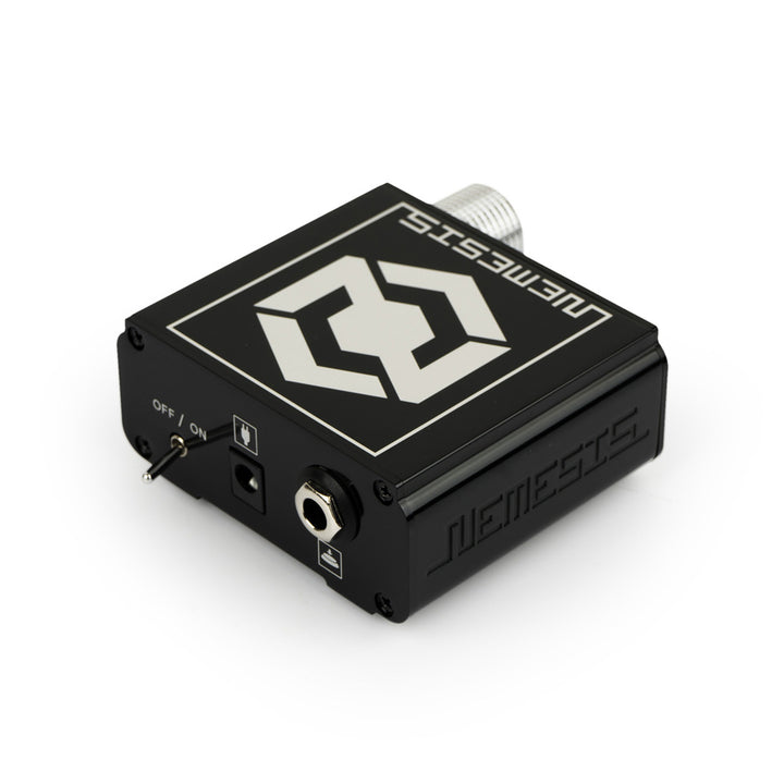 Kwadron Nemesis Power Supply - Black - Ultimate Tattoo Supply