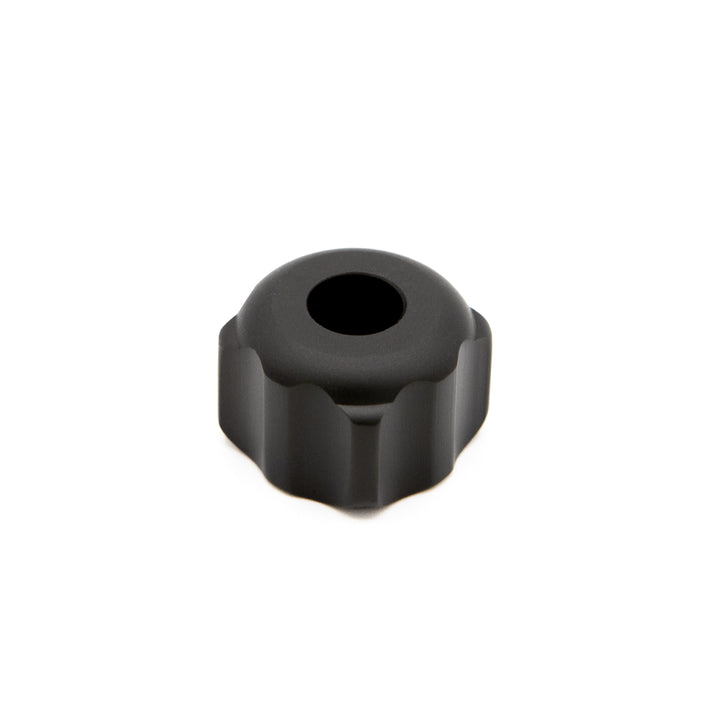 Threaded Vise Connector - Black - Ultimate Tattoo Supply