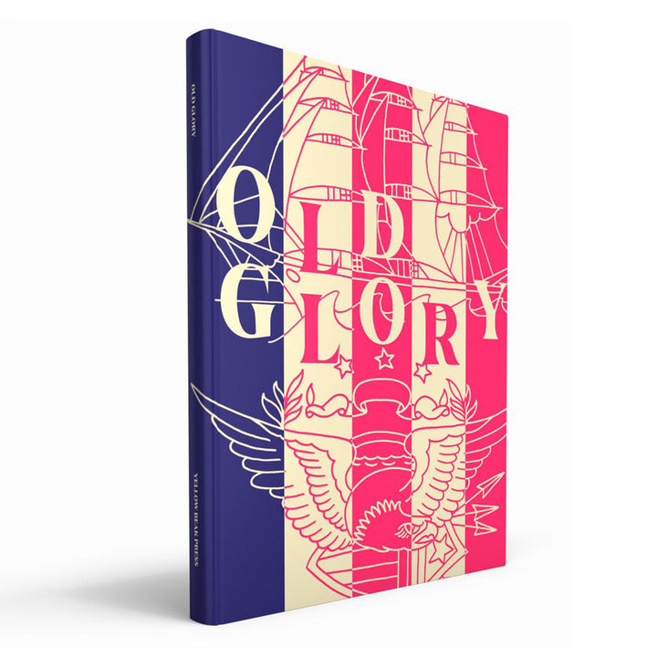 Old Glory Book - Ultimate Tattoo Supply