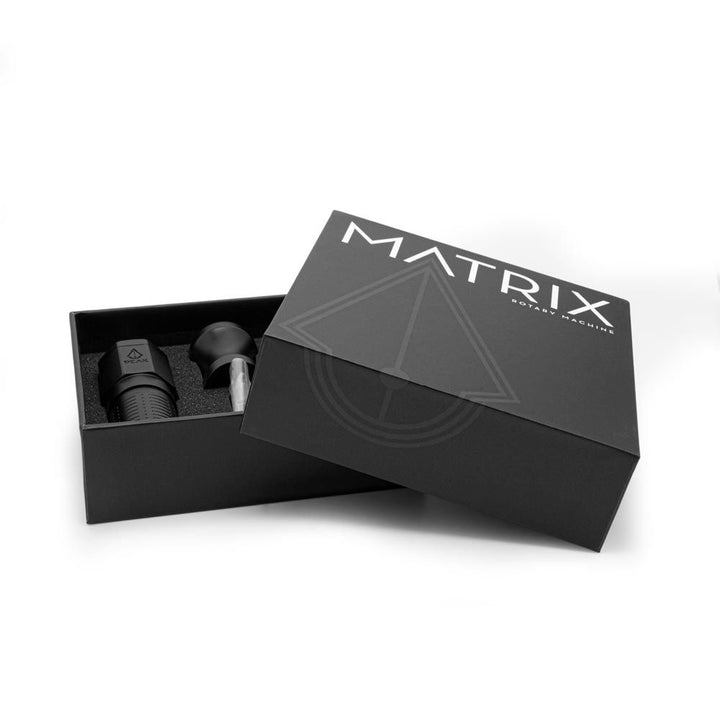 Peak Matrix Pen Tattoo Machine - Pink - Ultimate Tattoo Supply