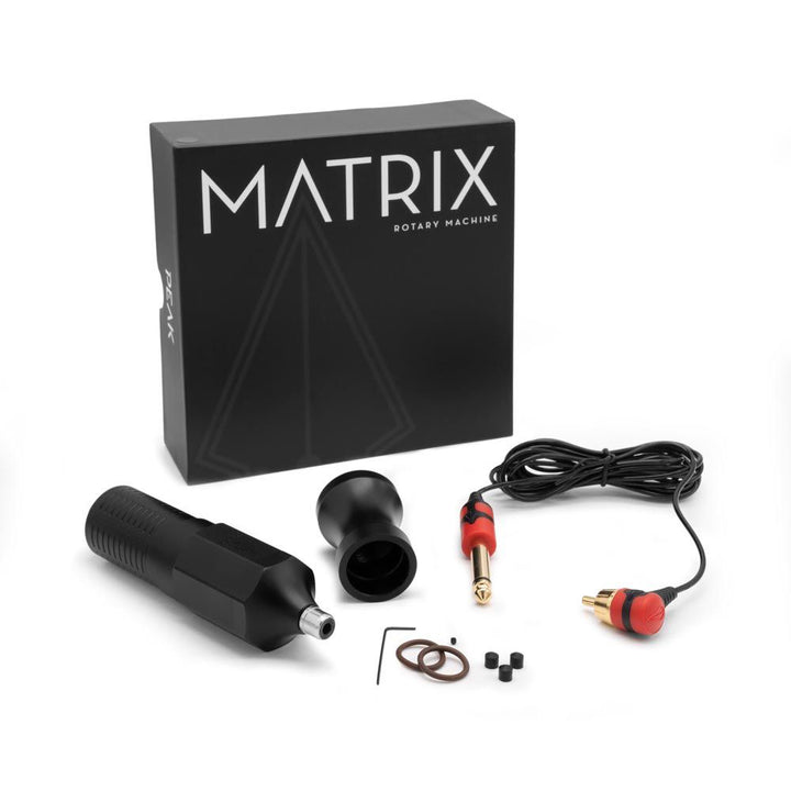 Peak Matrix Pen Tattoo Machine - Pink - Ultimate Tattoo Supply
