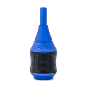 Peak Natron Aluminum Adjustable Cartridge Grip - Blue - 30mm