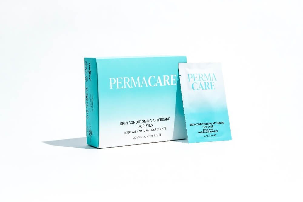 Perma Care Skin Conditioner Aftercare — Eyes — Box of 20 - Ultimate Tattoo Supply