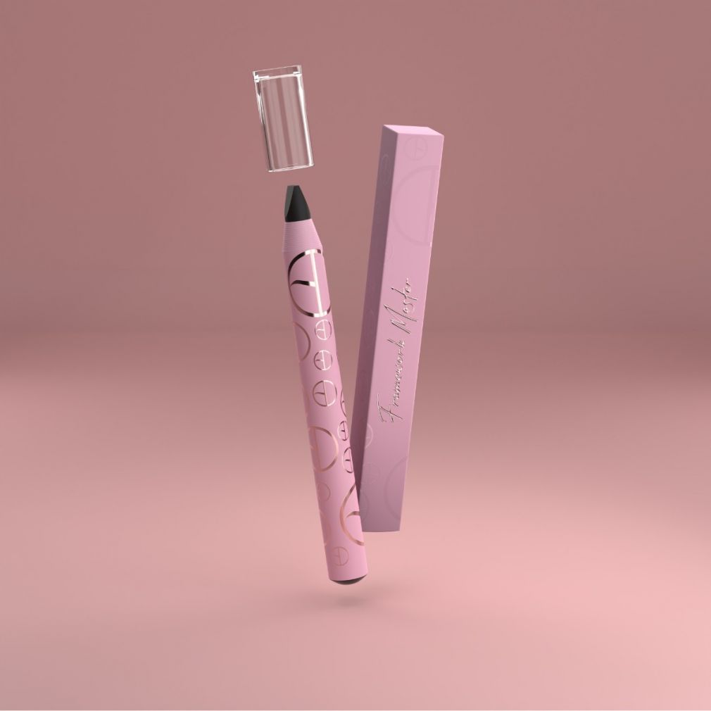 Brow Daddy Framework Master Pencil — Perma Blend — Black