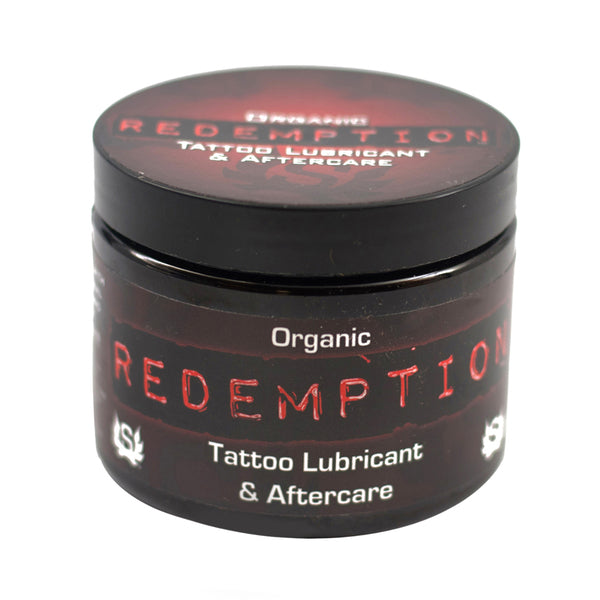 Redemption Tattoo Aftercare -  6oz. Jar - Ultimate Tattoo Supply