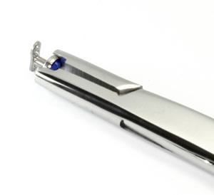 Dermal Anchor Hemostats - 5" - Ultimate Tattoo Supply