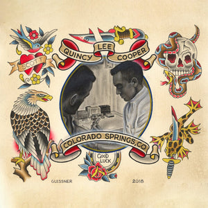 Old Glory Book - Ultimate Tattoo Supply
