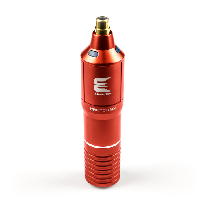 Kwadron Equaliser Proton Rotary - Red - Ultimate Tattoo Supply