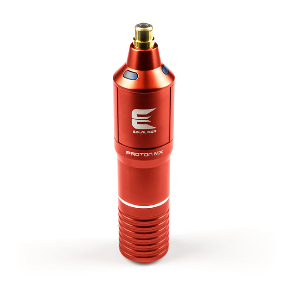 Kwadron Equaliser Proton Rotary - Red – Ultimate Tattoo Supply