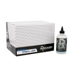 Recovery Stencil Lock 8 oz — Case of 12 - Ultimate Tattoo Supply