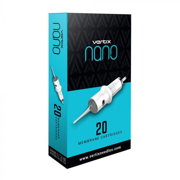 Vertix Nano Cartridge 1 Liners Acupuncture