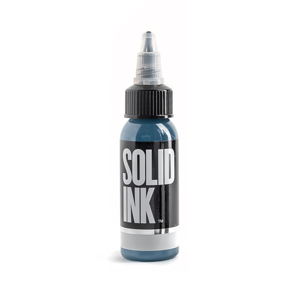 Solid Ink - Agave - Ultimate Tattoo Supply