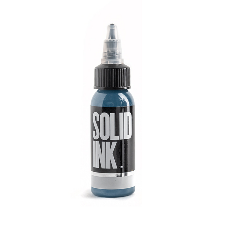 Solid Ink - Agave - Ultimate Tattoo Supply