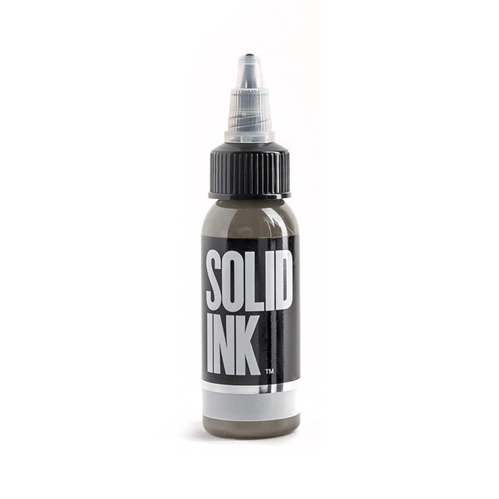 Solid Ink - Anonymous - Ultimate Tattoo Supply