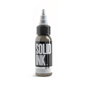 Solid Ink - Anonymous - Ultimate Tattoo Supply