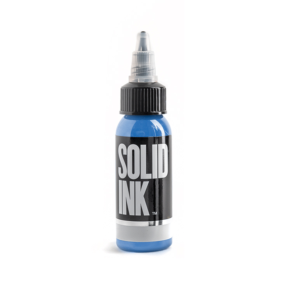 Solid Ink - Baby Blue