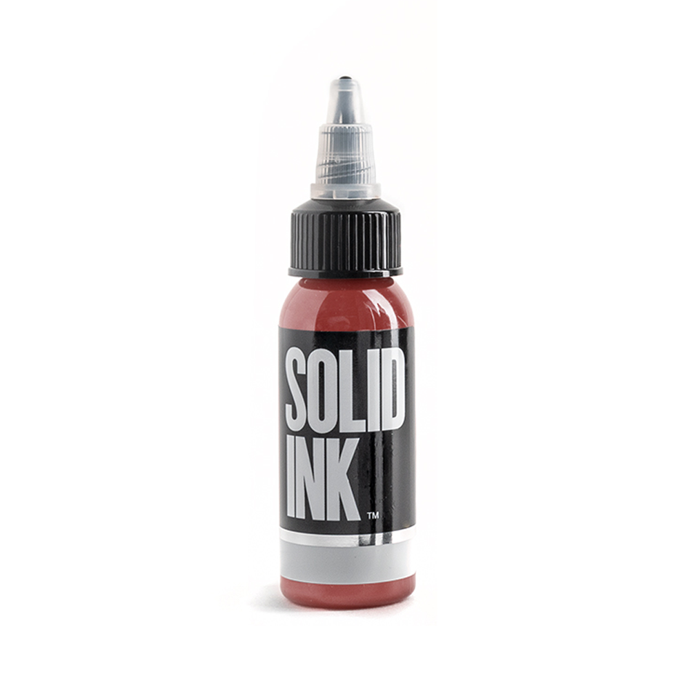 Solid Ink - Blood - Ultimate Tattoo Supply