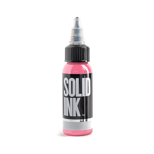 Solid Ink — Bubblegum — Pick Size - Ultimate Tattoo Supply