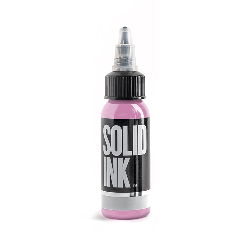 Solid Ink - Cadillac Pink
