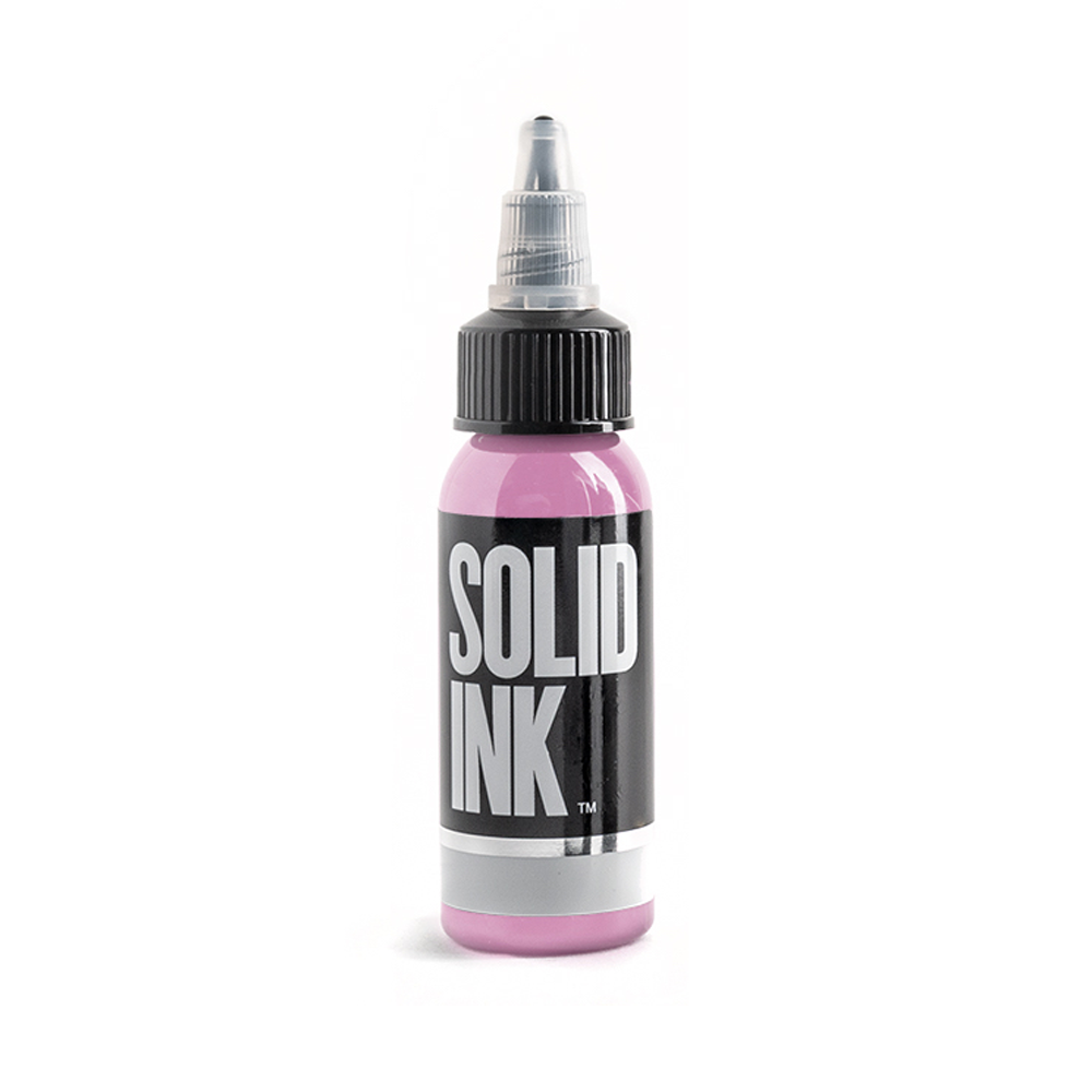 Solid Ink - Cadillac Pink — Pick Size - Ultimate Tattoo Supply