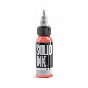 Solid Ink - Coral - Ultimate Tattoo Supply