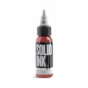 Solid Ink - Dark Blood - Ultimate Tattoo Supply