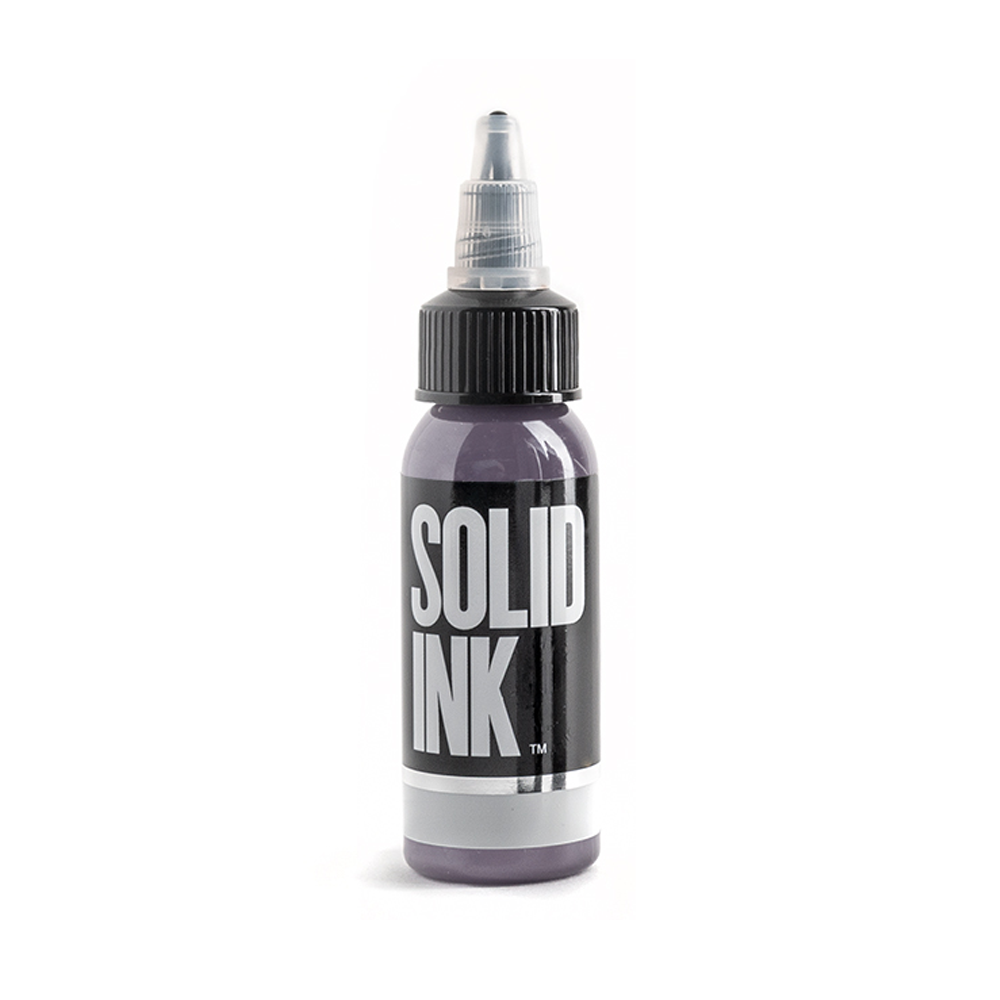 Solid Ink - Fig - Ultimate Tattoo Supply