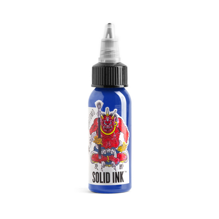 Solid Ink - Horitomo Gunjo - Ultimate Tattoo Supply