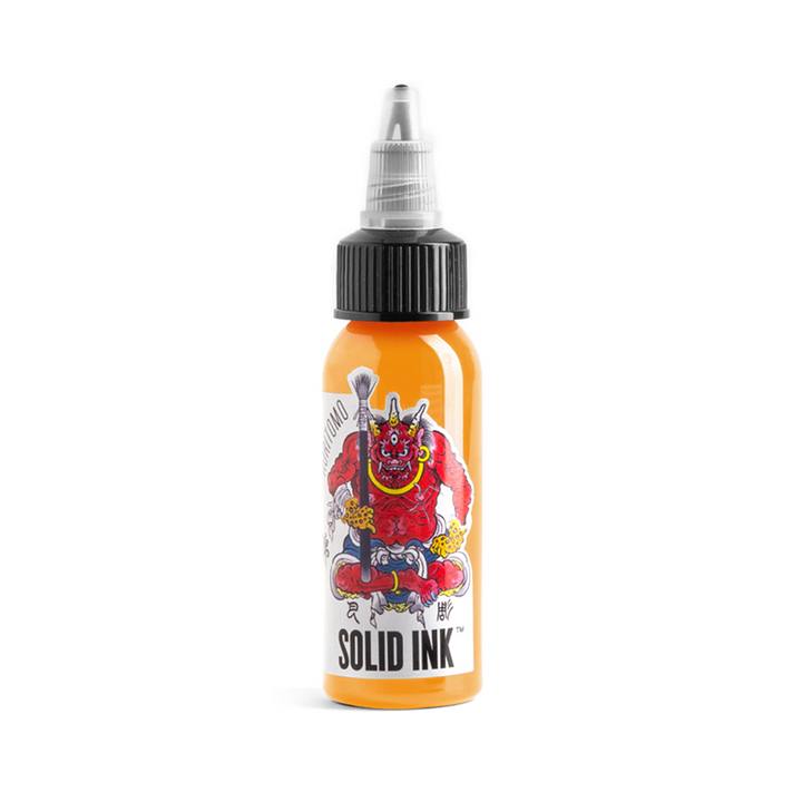 Solid Ink - Horitomo Koji - Ultimate Tattoo Supply