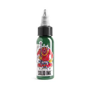 Solid Ink - Horitomo Moegi - Ultimate Tattoo Supply