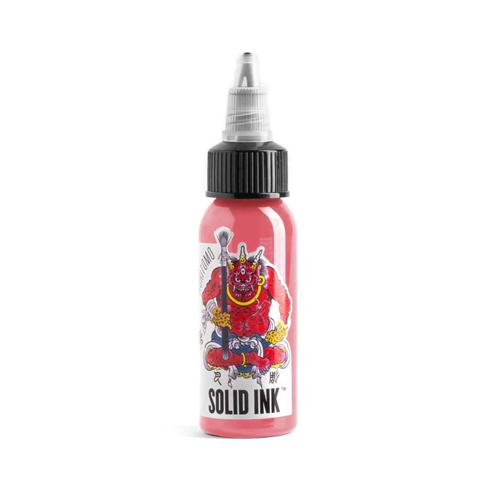 Solid Ink - Horitomo Sakura - Ultimate Tattoo Supply