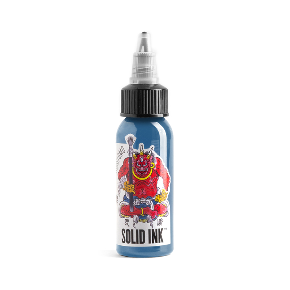 Solid Ink - Horitomo Shinbashi - Ultimate Tattoo Supply