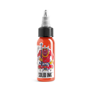 Solid Ink - Horitomo Shu - Ultimate Tattoo Supply
