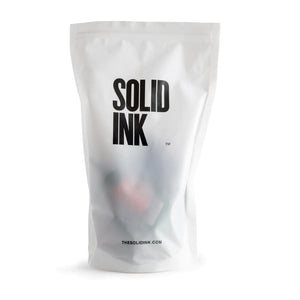 Solid Ink - 12 Color Mini Travel Set 1/2oz Bottles - Ultimate Tattoo Supply