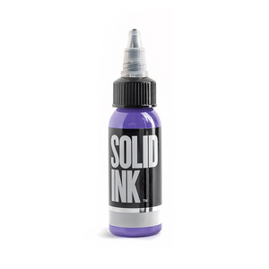 Solid Ink - Lavender — Pick Size - Ultimate Tattoo Supply