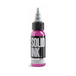 Solid Ink - Magenta — Pick Size - Ultimate Tattoo Supply
