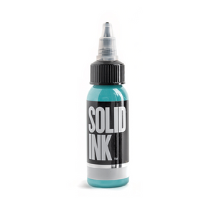 Solid Ink - Miami Blue — Pick Size - Ultimate Tattoo Supply