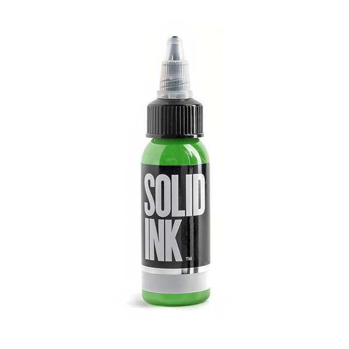 Solid Ink - Neon — Pick Size - Ultimate Tattoo Supply