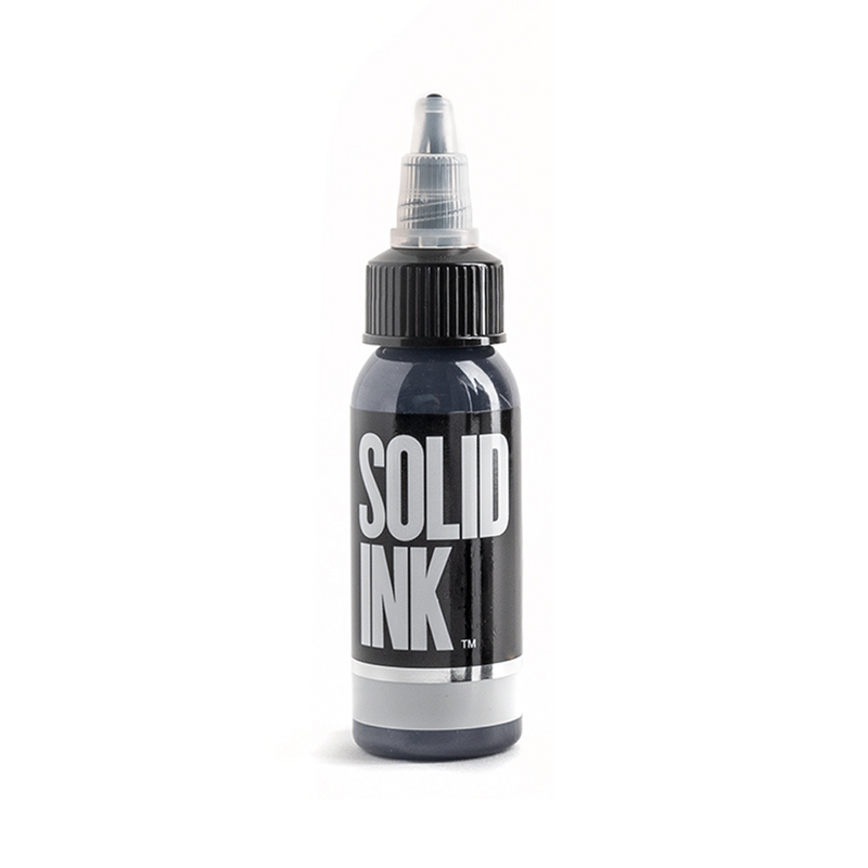 Solid Ink - Onyx - Ultimate Tattoo Supply