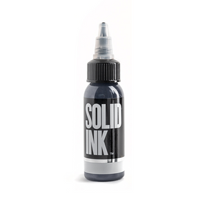 Solid Ink - Onyx - Ultimate Tattoo Supply