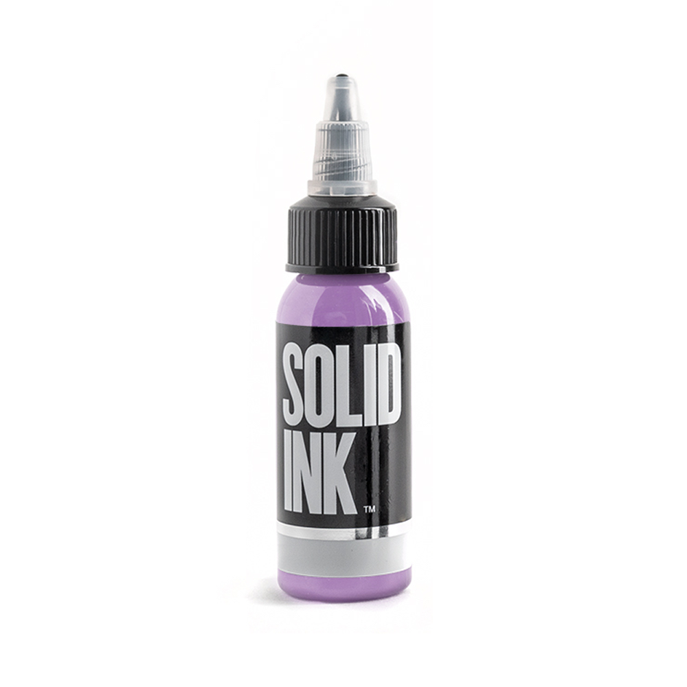Solid Ink - Orchid - Ultimate Tattoo Supply