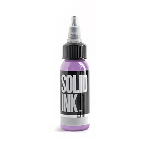 Solid Ink — Orchid — Pick Size - Ultimate Tattoo Supply