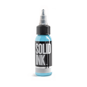Solid Ink - Pastel Blue — Pick Size - Ultimate Tattoo Supply