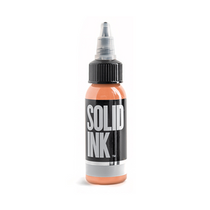Solid Ink - Peach Orange - Ultimate Tattoo Supply